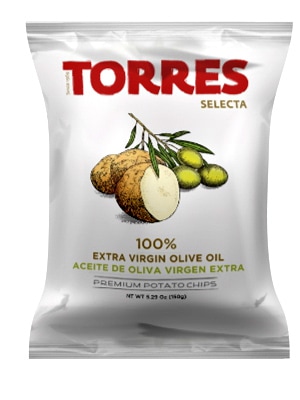 Torres Potato Chips Review