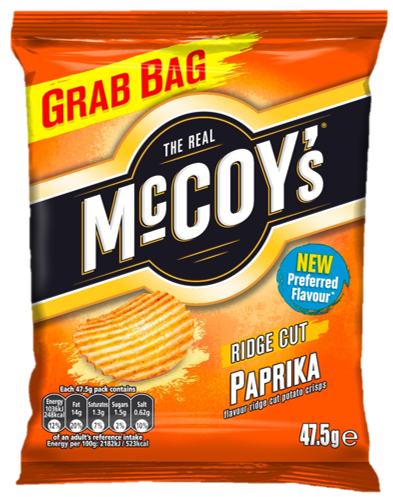 McCoy's BBQ Ribs