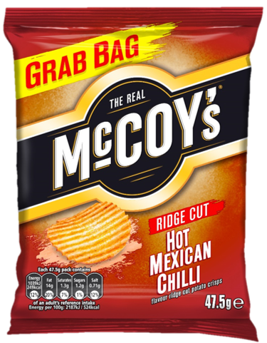 Mccoys flame Chilli