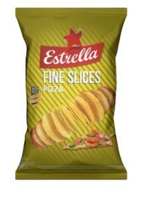 Estrella Chips Pizza