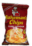Bakeman's Potato Chips Curry