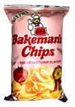 Bakeman's Potato Chips Tomato