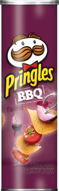 Pringles Chips Review