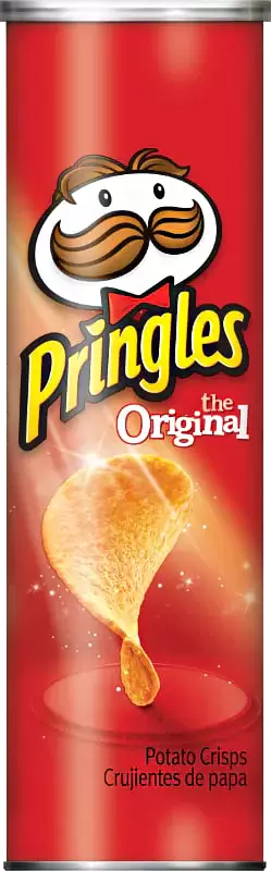 Pringles Chips Review Original