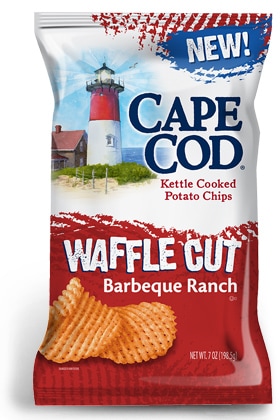 Cape Cod Chips Review