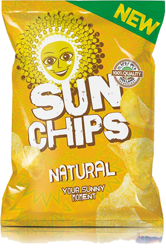 Sun Chips Ethiopia Natural