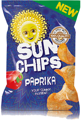 Sun Chips Ethiopia Paprika