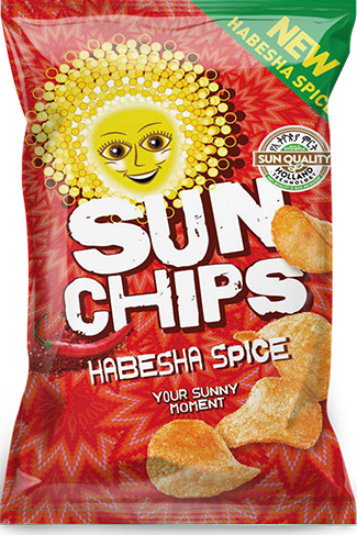 Sun Chips Ethiopia Habesha Spice