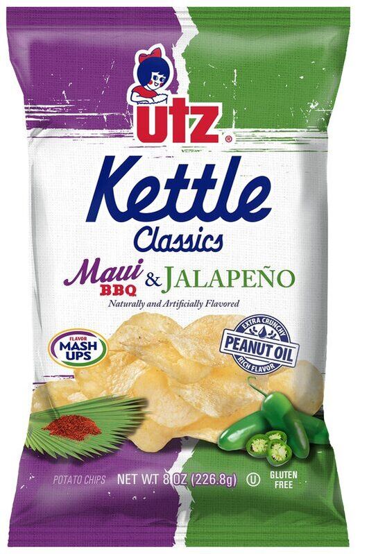 Utz Jalapeno Potato Chips Review