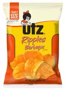 Utz Red Barbecue Chips
