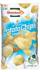 Manischewitz Potato Chips Review