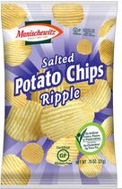 Manischewitz Potato Chips Review