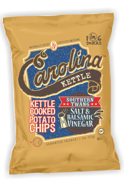 Carolina Kettle Chips Review