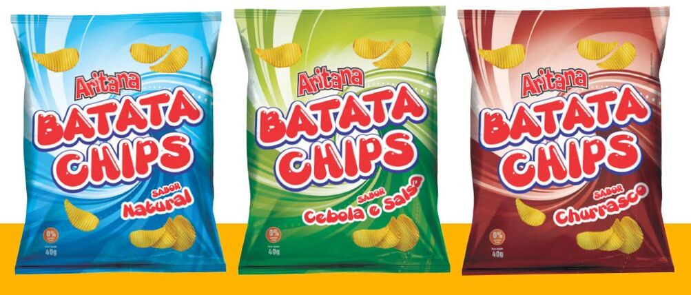 Aritana Potato Chips