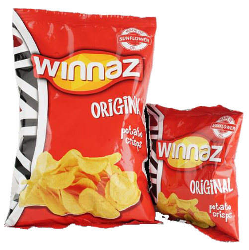 Winnaz Potato Chips Original