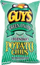 Guy's Green Onion Potato Chips