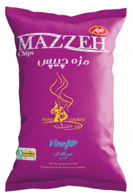 Maz Maz Mazzeh Potato Chips Balsamic