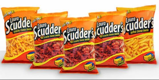 Laura Scudder's Cheese Snacks