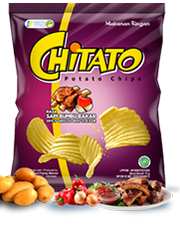 Chitato Fuel Bumbu Potato Chips