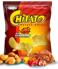 Chitato Ayam Bumbu Potato Chips