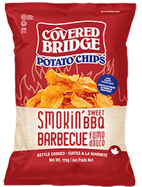 Covered Bridge Barbecue Chips