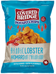 Covered Bridge Lobster Chips