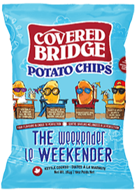 Covered Bridge Weekender Chips
