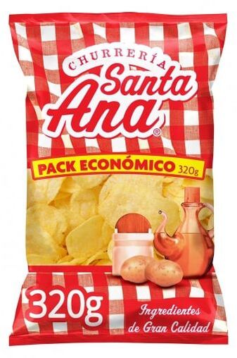 Santa Ana patatas fritas