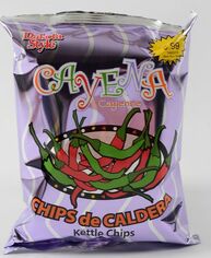 Dakota Style Cayena Chips de Caldera Review