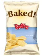 Ruffles Baked Original Potato Chips