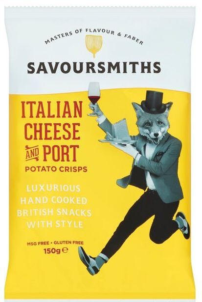 Savoursmiths Crisps Review
