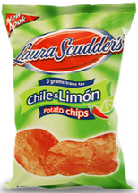 Laura Scudder's Chile Limon Potato Chips