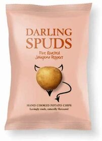 Darling Spuds Crisps Review