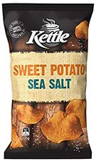 Snack Brands Australia Kettle Potato Chips sweet potato