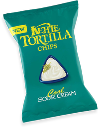 Kettle Tortilla Chips Cool Sour Cream Review