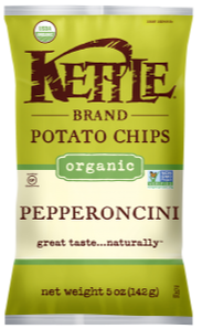 Kettle Brand Pepperoncini Chips