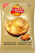 FICO Potato Chips Katkoot Chicken