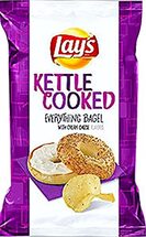 Lay's Everything Bagel Review