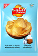 FICO Potato Chips Katkoot Salt & Vinegar
