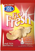FICO Potato Chips FICO Fresh Lightly Salted