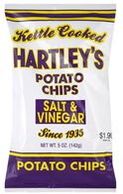 Hartley's Potato Chips Review