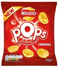 Walkers Pops Original Review