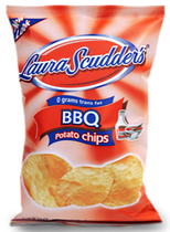 Laura Scudder's BBQ Potato Chips