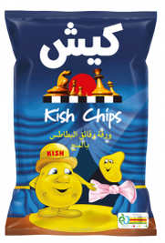 Maz Maz Kish Potato Chips Classic