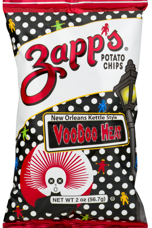 Zapp's Voodoo Heat