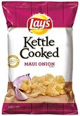 Lay's Kettle Cooked Sea Salt & Cracked Pepper Review