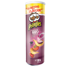 Pringles Texas BBQ Sauce Review