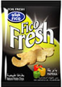 FICO Potato Chips FICO Fresh Paprika