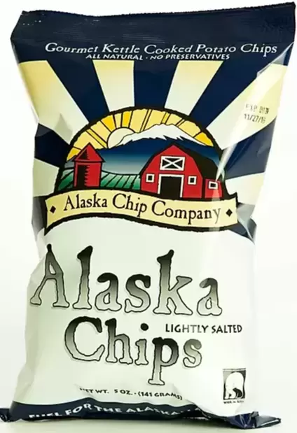 Alaska Chip Company Alaska Chips