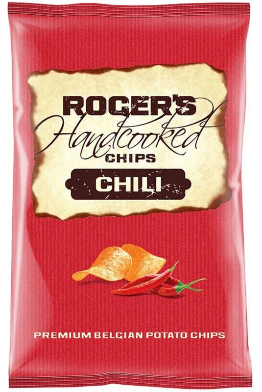 Roger's Chips Chilli